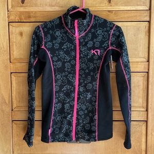 Kari Traa Fleece zip up